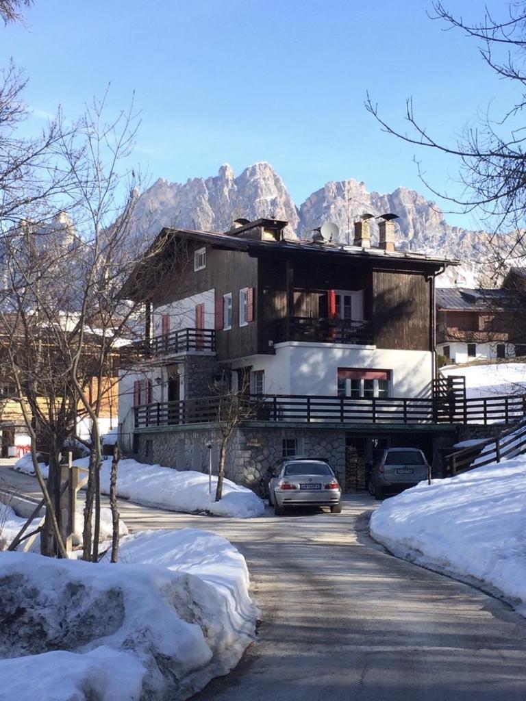 B&B Cristallo Кортіна-д'Ампеццо Екстер'єр фото