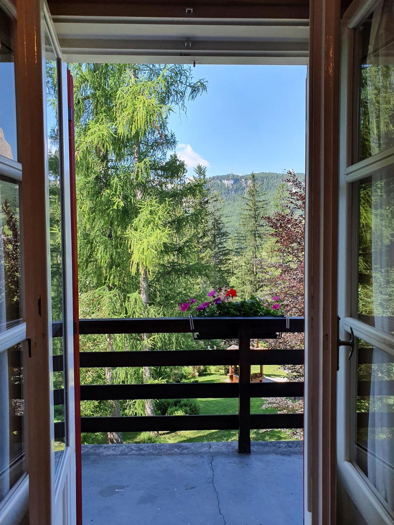 B&B Cristallo Кортіна-д'Ампеццо Екстер'єр фото