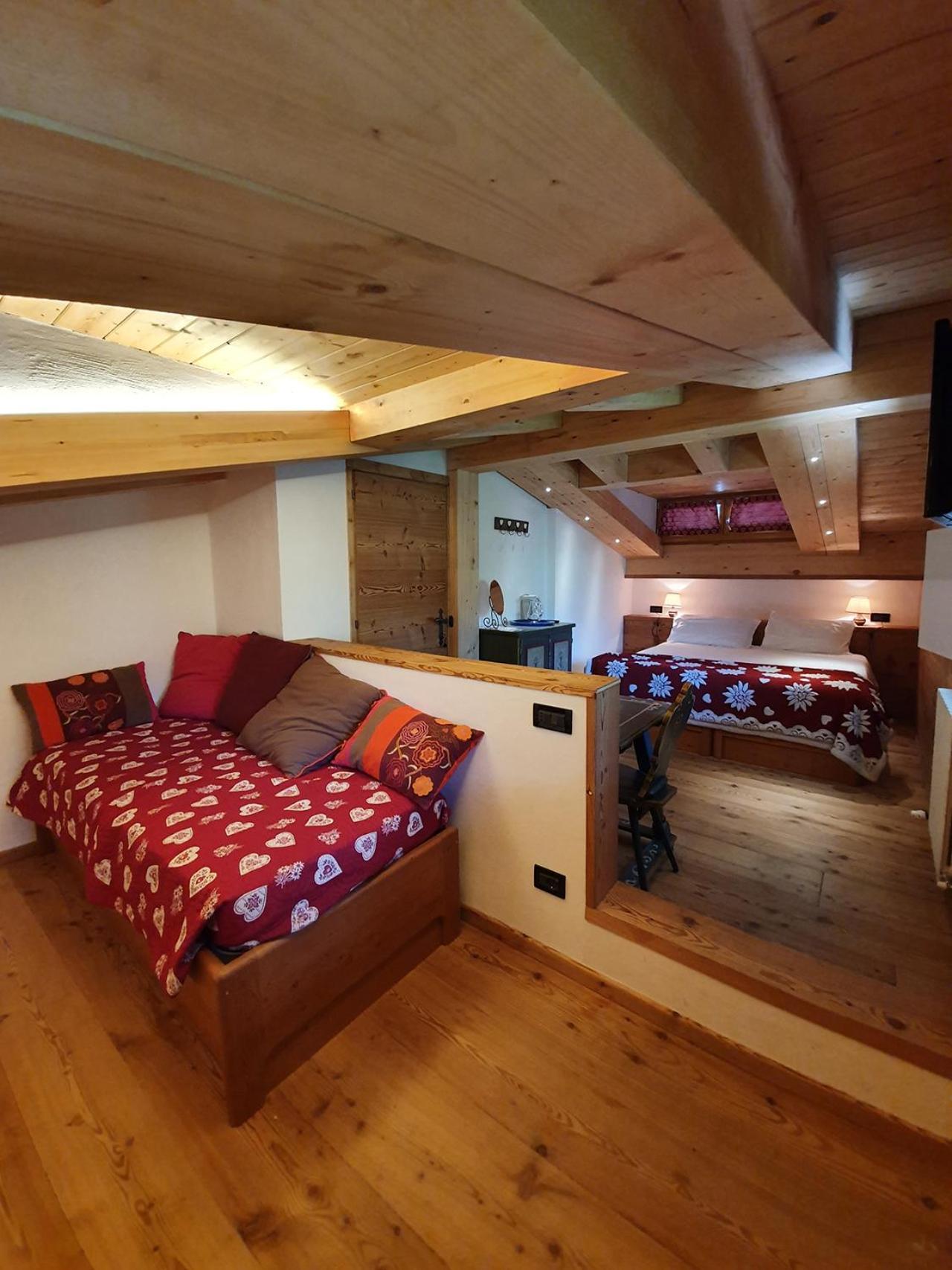 B&B Cristallo Кортіна-д'Ампеццо Екстер'єр фото