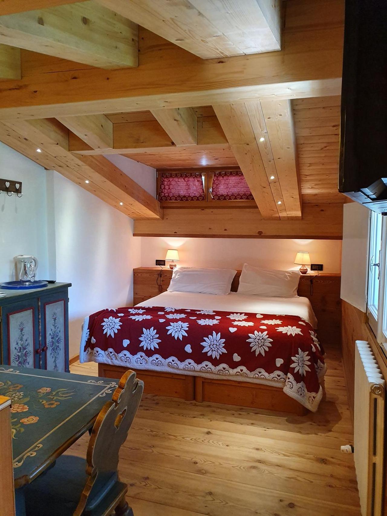 B&B Cristallo Кортіна-д'Ампеццо Екстер'єр фото